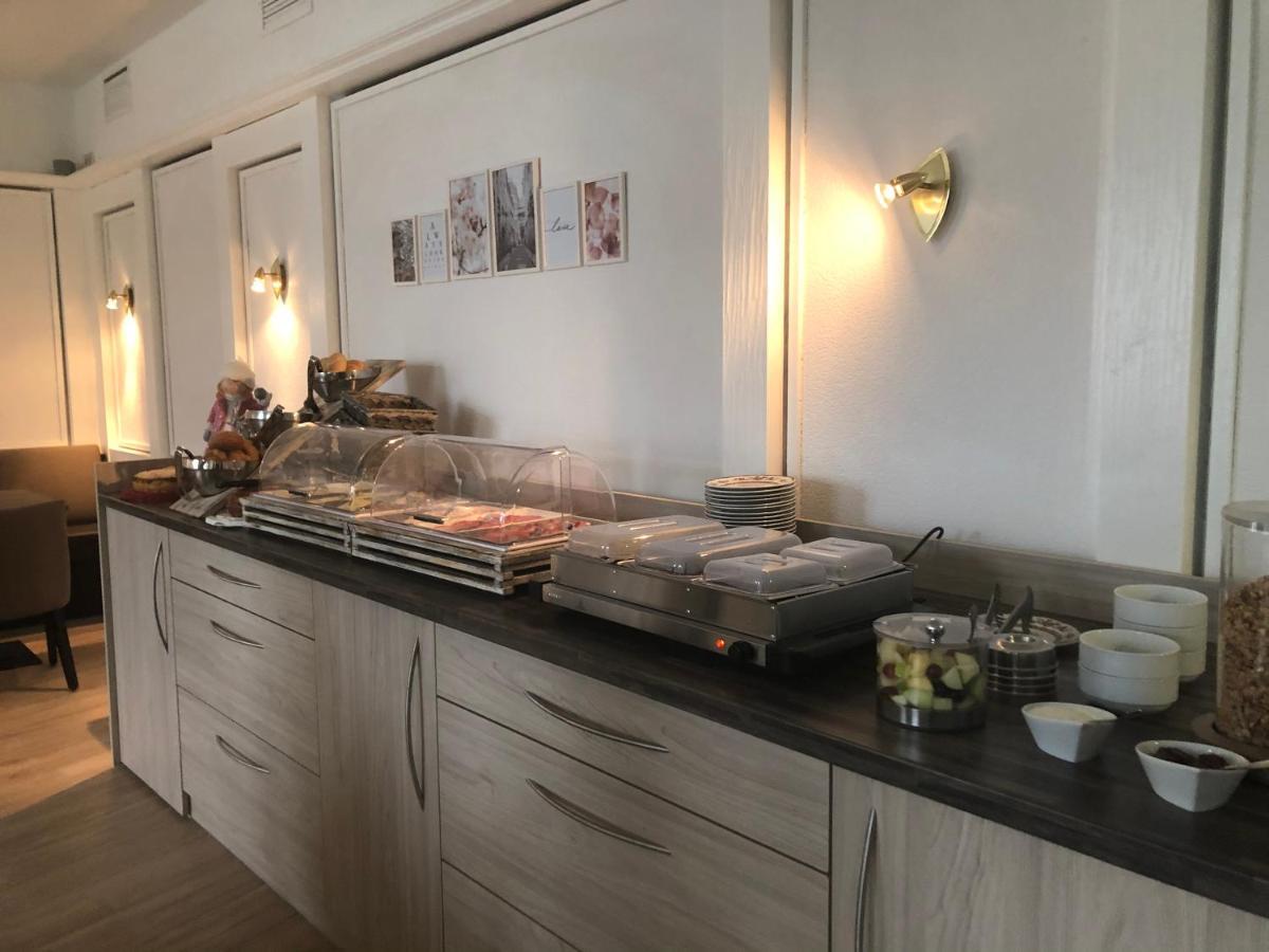 Gaestehaus Adler 아펜베이에르 외부 사진